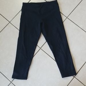 American eagle Capri leggings